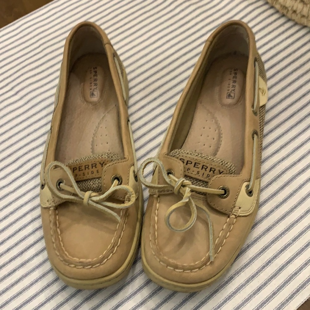 Sperry Boat Shoes